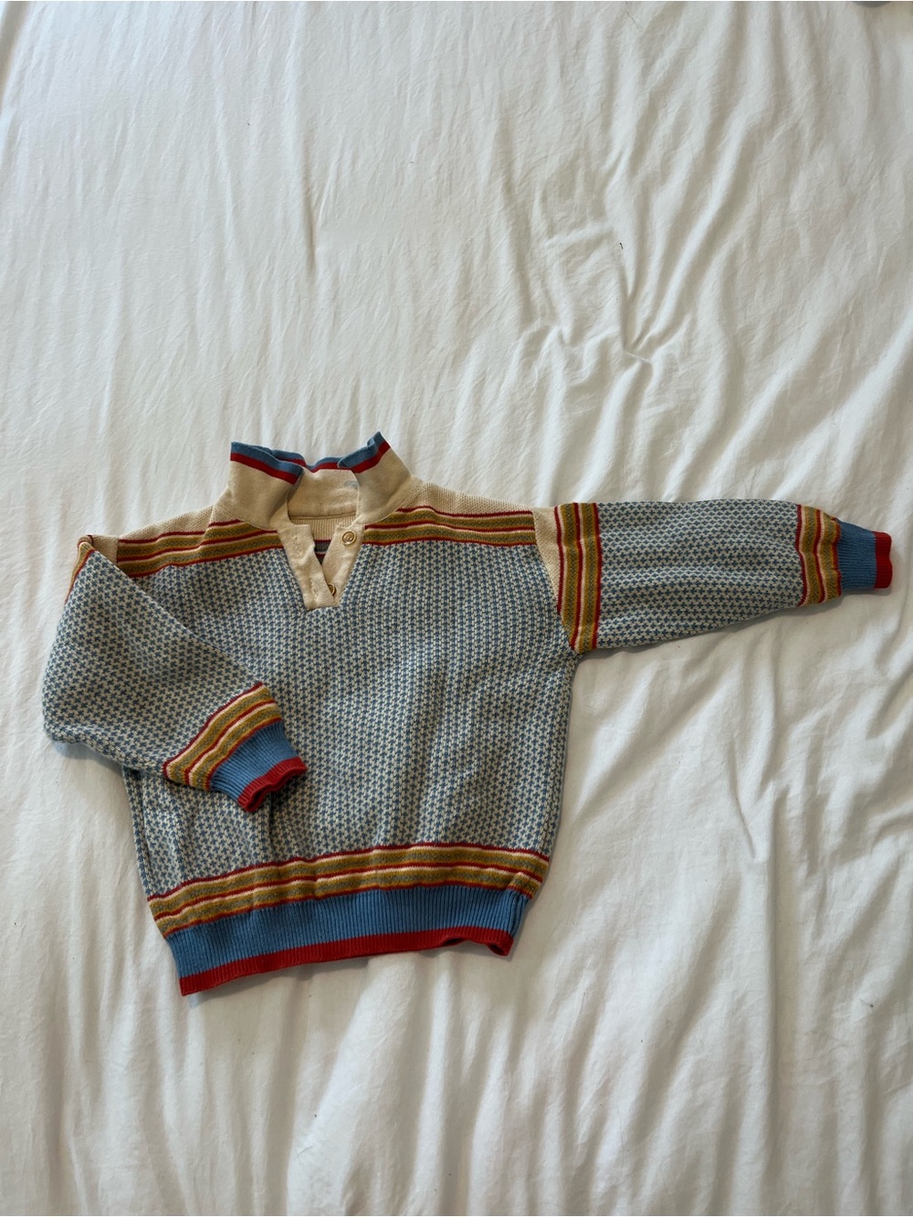 Toddler Boy Sweater